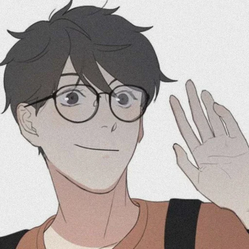 🧸 Стикер «・° ʏᴜ ʏᴀɴɢ 彡» для Telegram