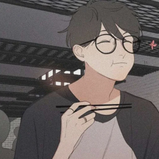 🧸 Стикер «・° ʏᴜ ʏᴀɴɢ 彡» для Telegram