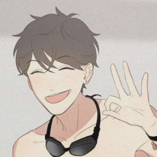 🧸 Стикер «・° ʏᴜ ʏᴀɴɢ 彡» для Telegram