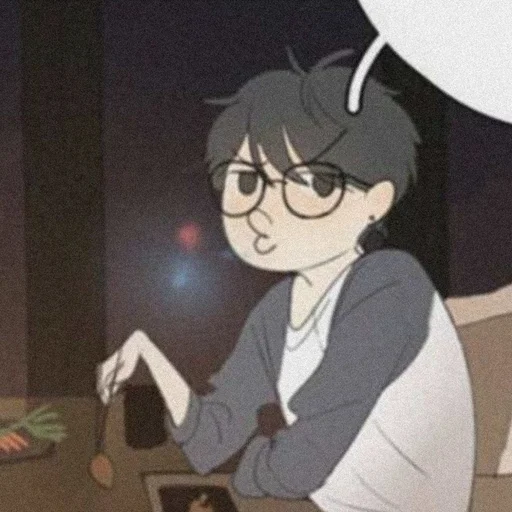 🧸 Стикер «・° ʏᴜ ʏᴀɴɢ 彡» для Telegram