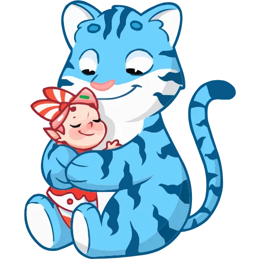 Стикер 8 Юю