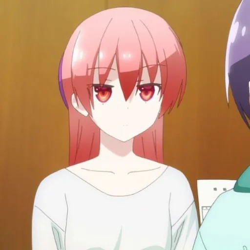 📮 Стикер «yuzaki tsukasa» для Telegram