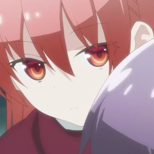 📮 Стикер «yuzaki tsukasa» для Telegram