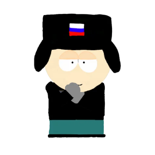 😏 Стикер «Южная Группировка» для Telegram