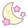🫐 Эмодзи «Cute bunnies» для Telegram