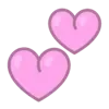 🫐 Эмодзи «Cute bunnies» для Telegram