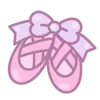🫐 Эмодзи «Cute bunnies» для Telegram