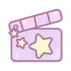 🫐 Эмодзи «Cute bunnies» для Telegram