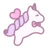 🫐 Эмодзи «Cute bunnies» для Telegram