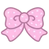 🫐 Эмодзи «Cute bunnies» для Telegram