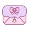 🫐 Эмодзи «Cute bunnies» для Telegram