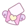 🫐 Эмодзи «Cute bunnies» для Telegram
