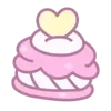 🫐 Эмодзи «Cute bunnies» для Telegram