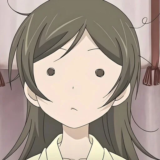 😐 Стикер «Kamisama Hajimemashita» для Telegram