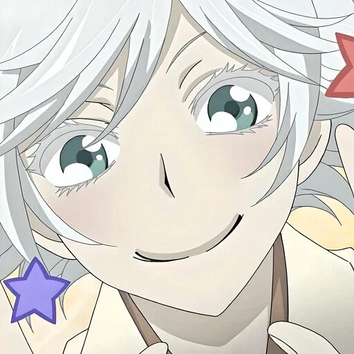 😊 Стикер «Kamisama Hajimemashita» для Telegram