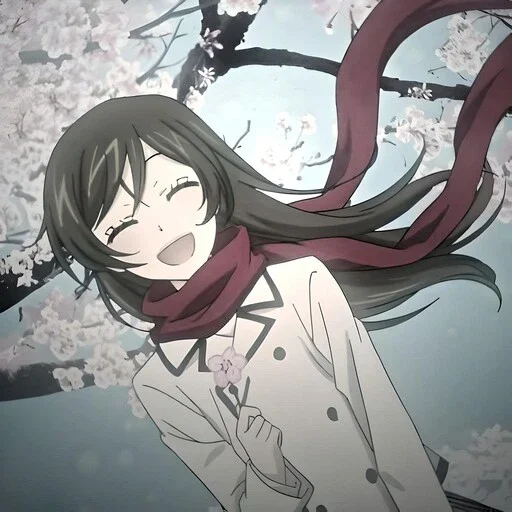 😁 Стикер «Kamisama Hajimemashita» для Telegram