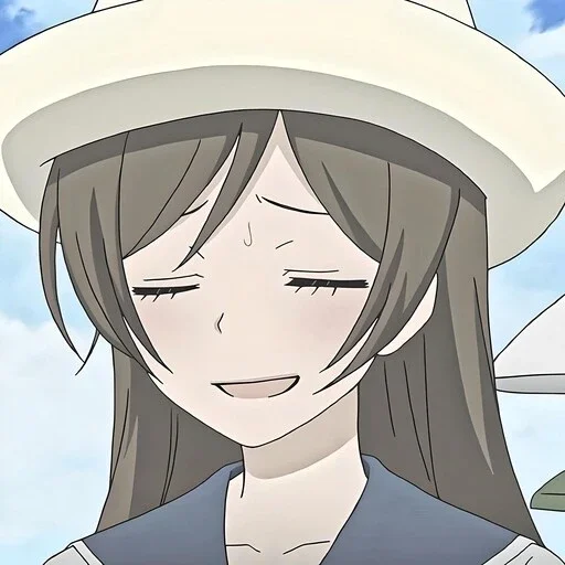 😊 Стикер «Kamisama Hajimemashita» для Telegram