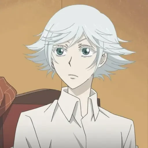 😕 Стикер «Kamisama Hajimemashita» для Telegram