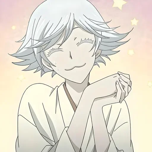 😊 Стикер «Kamisama Hajimemashita» для Telegram