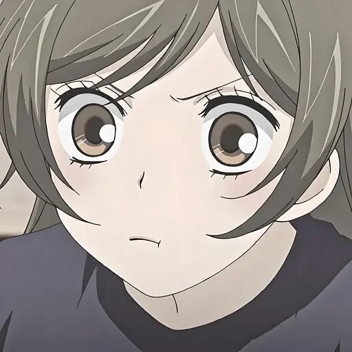 😡 Стикер «Kamisama Hajimemashita» для Telegram