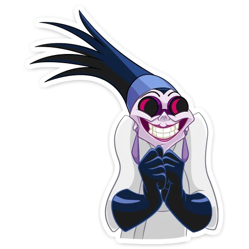 Стикерпак Изма для Telegram