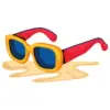 Стикер 61 Summer #timeofyear #summer #vibe
