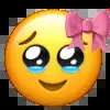 Стикер 6 ios emoji #emoji #random