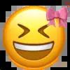 Стикер 5 ios emoji #emoji #random