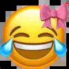 Стикер 8 ios emoji #emoji #random