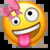 Стикер 28 ios emoji #emoji #random