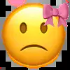 Стикер 45 ios emoji #emoji #random