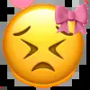 Стикер 47 ios emoji #emoji #random