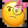 Стикер 30 ios emoji #emoji #random
