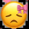 Стикер 40 ios emoji #emoji #random