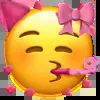 Стикер 35 ios emoji #emoji #random