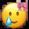 Стикер 10 ios emoji #emoji #random