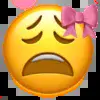 Стикер 50 ios emoji #emoji #random