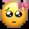 Стикер 51 ios emoji #emoji #random