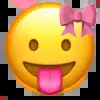 Стикер 25 ios emoji #emoji #random