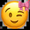 Стикер 16 ios emoji #emoji #random