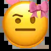 Стикер 29 ios emoji #emoji #random