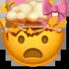 Стикер 58 ios emoji #emoji #random