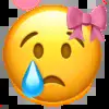 Стикер 52 ios emoji #emoji #random