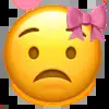 Стикер 42 ios emoji #emoji #random
