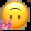 Стикер 15 ios emoji #emoji #random
