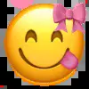 Стикер 24 ios emoji #emoji #random