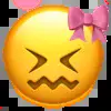 Стикер 48 ios emoji #emoji #random