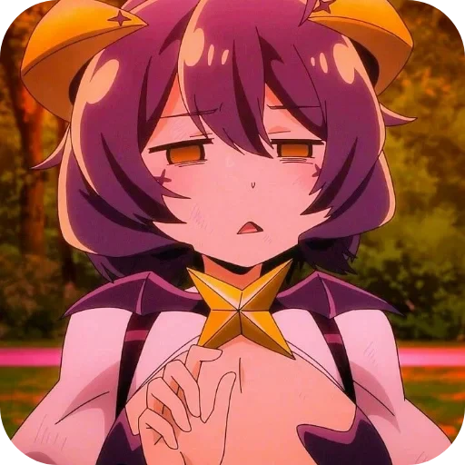 🤨 Стикер «Utena chan» для Telegram