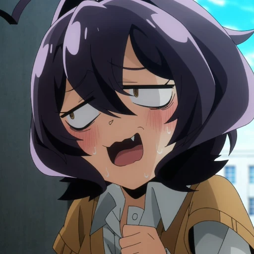 😓 Стикер «Utena chan» для Telegram
