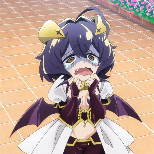 😭 Стикер «Utena chan» для Telegram
